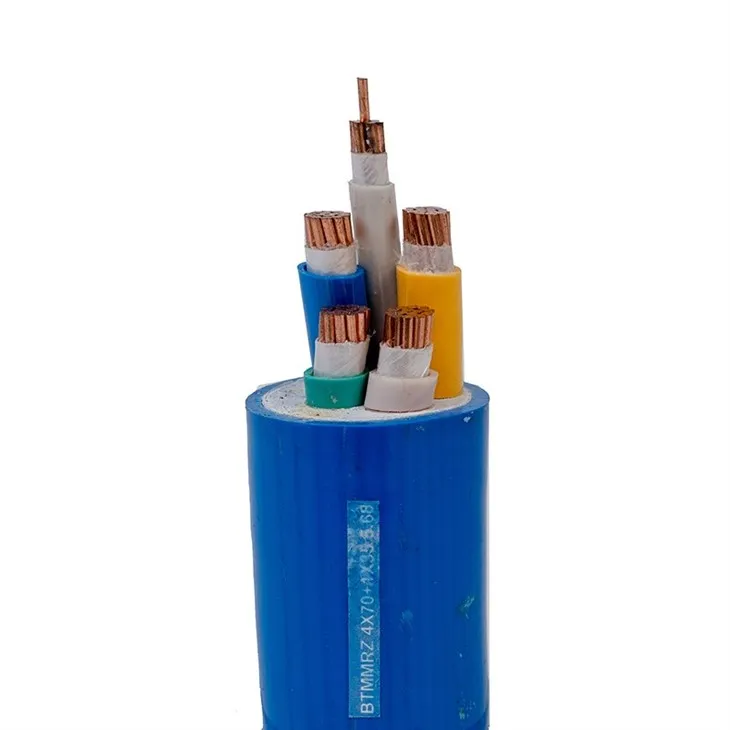 Electric Copper Wire Cable