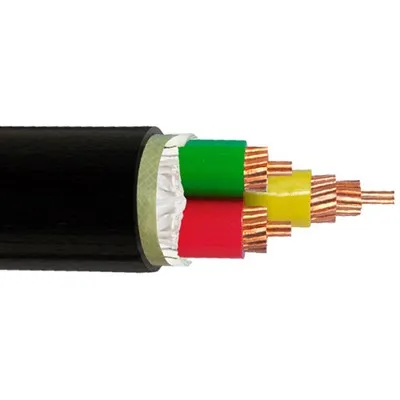 Bakarni provodnik PVC/XLPE izolovan 400mm oklopni kabl