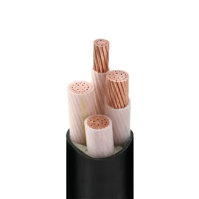 Fleksibilni mineralno izoliran vatrootporni kabel Optički kabel