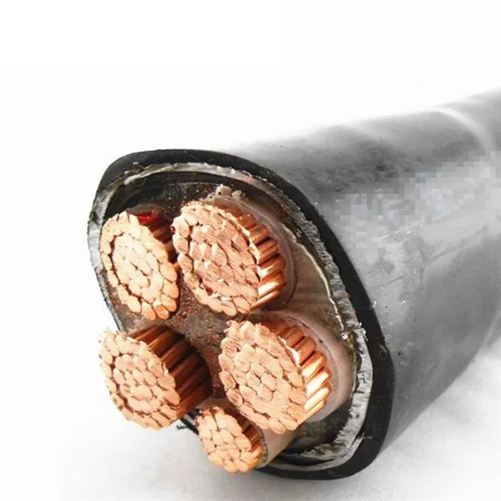 Xlpe Insulation Pvc Jacket Outdoor Electrical Cable